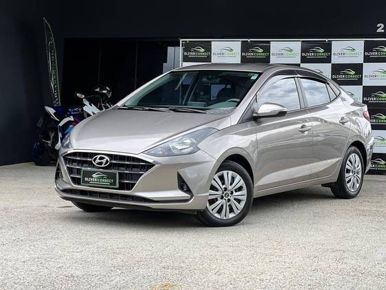 HYUNDAI HB20S 1.0 12V FLEX EVOLUTION MANUAL